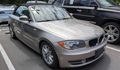 2008 BMW 1 Series 128i