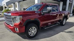 2021 GMC Sierra 2500HD Denali