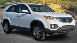 2011 Kia Sorento LX