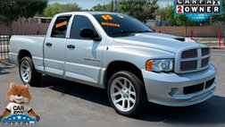 2005 Dodge Ram SRT-10 Base