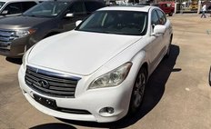 2012 Infiniti M37 Base