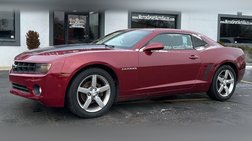 2011 Chevrolet Camaro LT