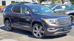 2017 GMC Acadia Denali