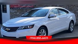 2018 Chevrolet Impala LT