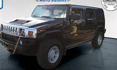 2003 HUMMER H2 Base