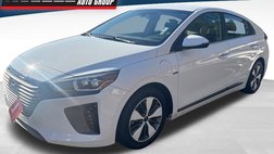 2019 Hyundai Ioniq Plug-In Hybrid Limited