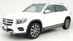 2023 Mercedes-Benz GLB GLB 250