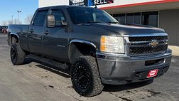 2011 Chevrolet Silverado 2500HD LT