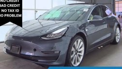 2020 Tesla Model 3 Standard Range