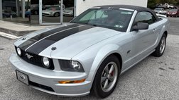 2006 Ford Mustang GT Deluxe
