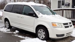 2009 Dodge Grand Caravan SE