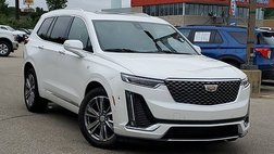 2022 Cadillac XT6 Premium Luxury