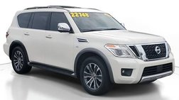 2018 Nissan Armada SL