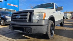 2009 Ford F-150 XL