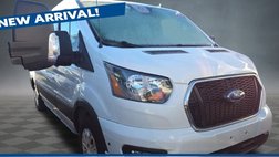 2024 Ford Transit 350 XLT