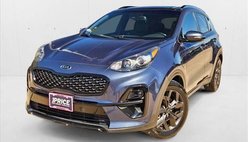 2021 Kia Sportage S