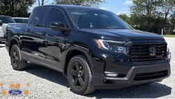 2023 Honda Ridgeline Black Edition