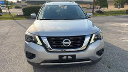 2019 Nissan Pathfinder S