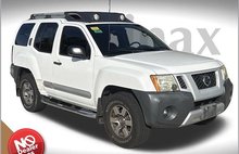 2011 Nissan Xterra PRO-4X