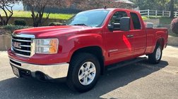 2012 GMC Sierra 1500 SLE