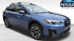 2018 Subaru Crosstrek 2.0i Limited