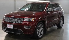 2020 Jeep Grand Cherokee Overland