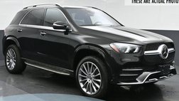 2020 Mercedes-Benz GLE-Class GLE 580 4MATIC