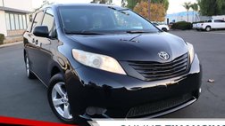 2015 Toyota Sienna L 7-Passenger