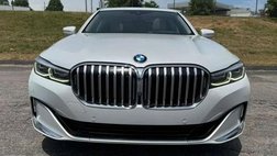 2020 BMW 7 Series 740i