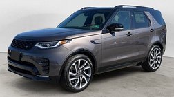 2025 Land Rover Discovery P360 Dynamic SE