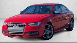 2013 Audi S4 3.0T quattro Premium Plus