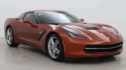 2016 Chevrolet Corvette Stingray