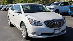 2016 Buick LaCrosse Leather