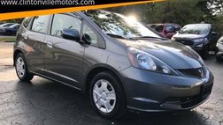 2013 Honda Fit Base