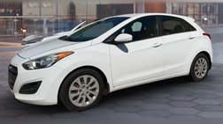 2016 Hyundai Elantra GT Base