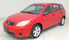 2005 Toyota Matrix Base