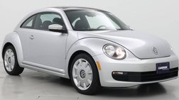 2014 Volkswagen Beetle 2.5L