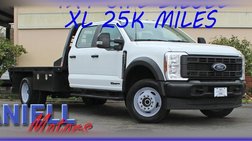 2024 Ford Crew Cab DRW 4WD