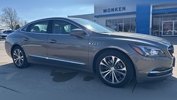 2017 Buick LaCrosse Essence