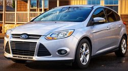 2013 Ford Focus SE