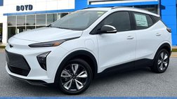 2023 Chevrolet Bolt EUV LT