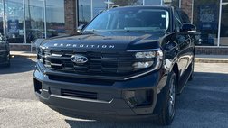 2026 Ford Expedition MAX Active