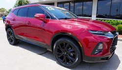 2020 Chevrolet Blazer RS