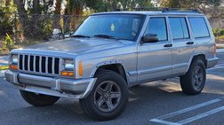 2001 Jeep Cherokee Classic