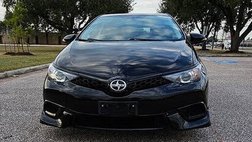 2016 Scion iM Base