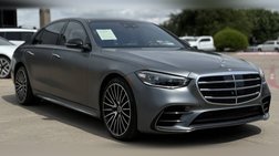 2023 Mercedes-Benz S-Class S 580 4MATIC
