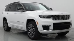 2025 Jeep Grand Cherokee L Summit Reserve