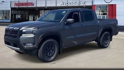 2025 Nissan Frontier PRO-X
