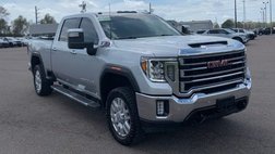 2023 GMC Sierra 2500HD SLT