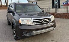 2012 Honda Pilot LX